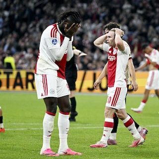Ajax creëert kans op kans, maar verspeelt twee punten tegen effectief Excelsior