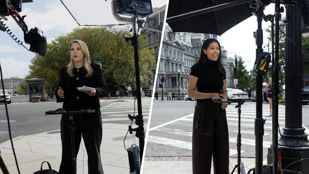 Witte Huis weert verslaggevers van CNN, MS NOW en Politico na verbod van Trump
