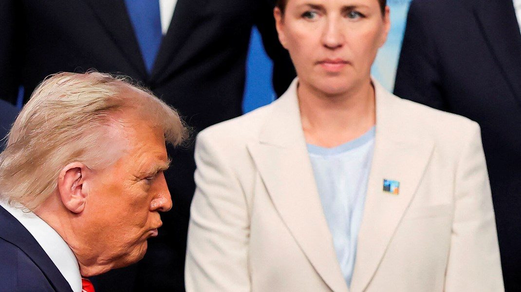 Statsministeriet bekræfter: Aftale på plads mellem Grønland, Danmark og USA
