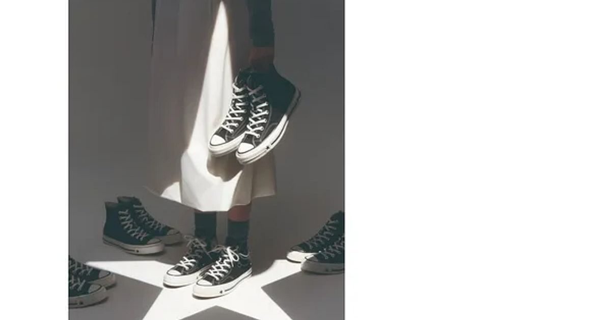 Converse stoppar reklam efter KKK-kritik