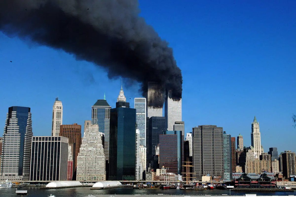 I dag er det 25 år siden, at flyene ramte Twin Towers