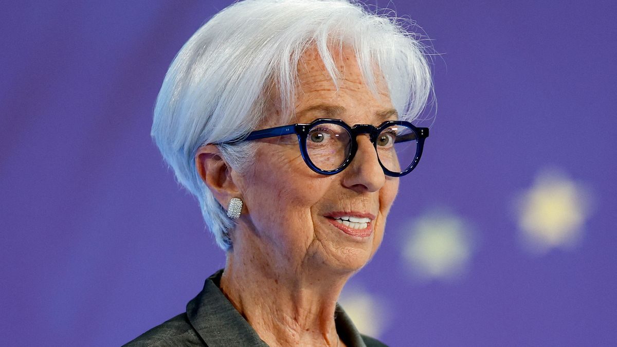 Den europeiske sentralbanken hever renten til 2,5 prosent
