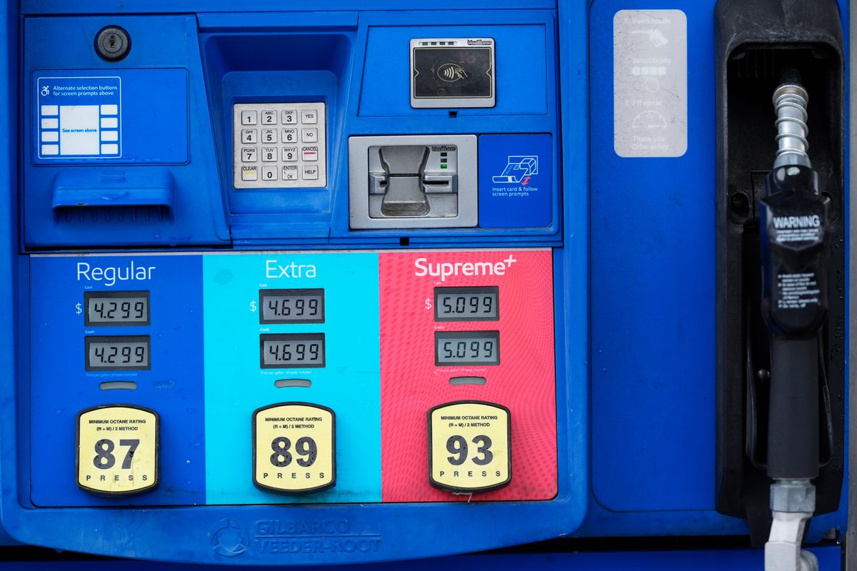 When will gas prices go down? Prices hit records as Iran war fuels uncertainty.