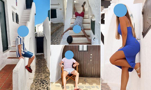 Picturesque Spanish village shames holidaymakers for trespassing on their property to capture perfect selfies and posts…