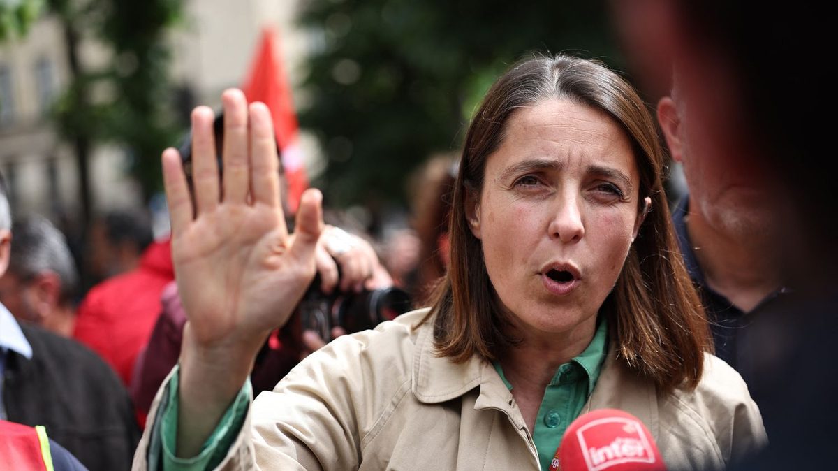 La secrétaire générale de la CGT conseille au gouvernement d'écouter la grogne sociale, "sinon l'hiver va mal se passer"