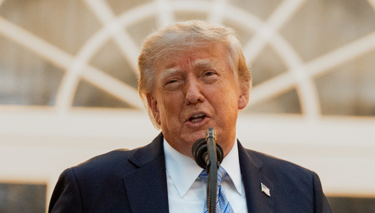 Trump invites public to vote on names to replace ‘artificial intelligence’