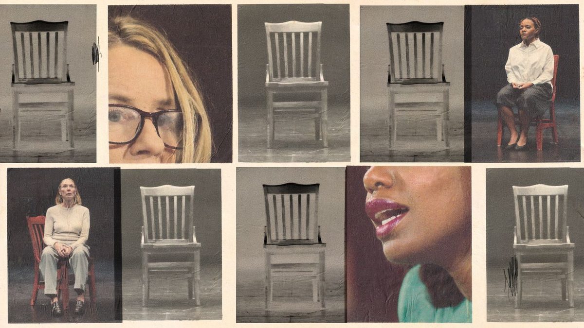 The Thomas and Kavanaugh Hearings Restaged as a Theatre of Fact