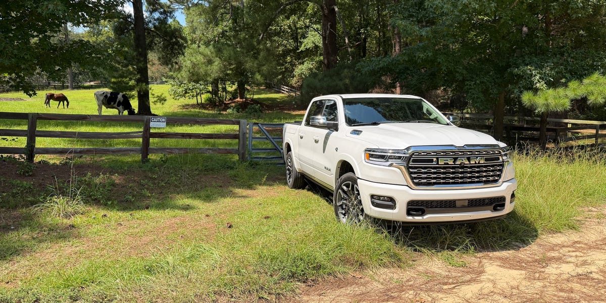 The Ram Longhorn Shows That Building a Cowboy Pickup Is Tougher Than It Looks