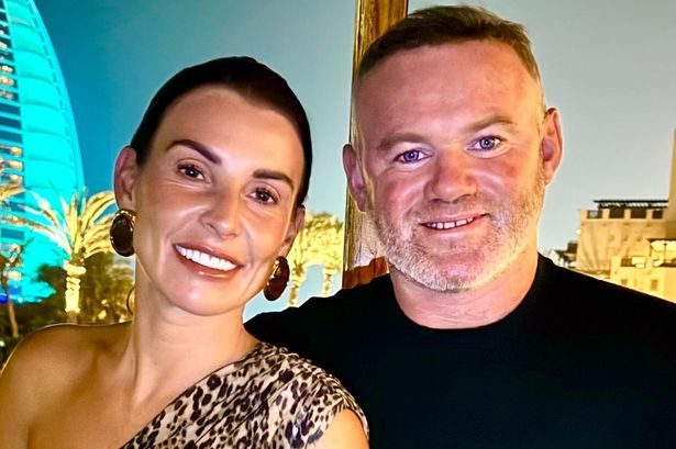 Wayne Rooney reveals he quit booze and shares raw feelings with Coleen after 'pressure' built up
