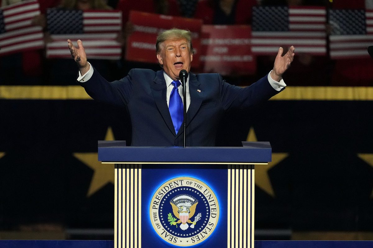 – Det villeste er at ministre, diplomater og embetsfolk har klart å selge den inn til Trump som en stor personlig seier