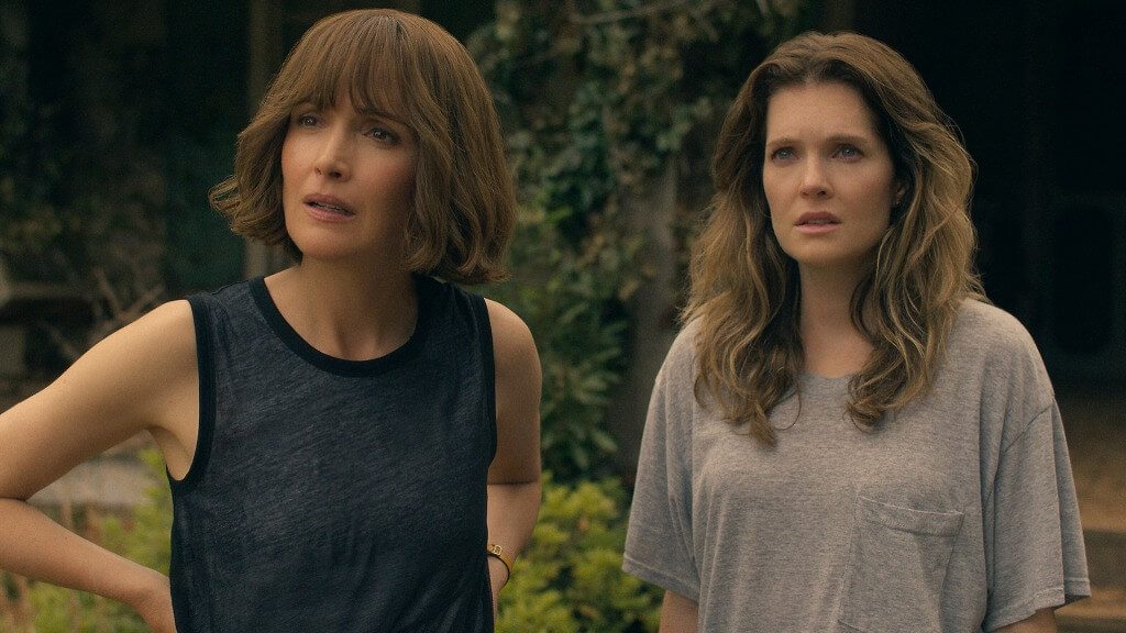 It's all sisterhood and pistols in this first look at The Good Daughter
