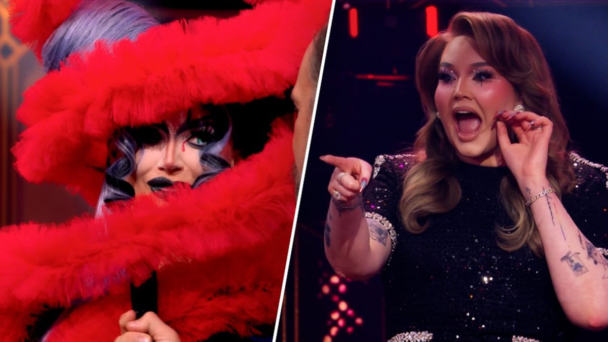 Nikkie schaamt zich kapot na onthulling Mystery Queen: 'Love you so much'