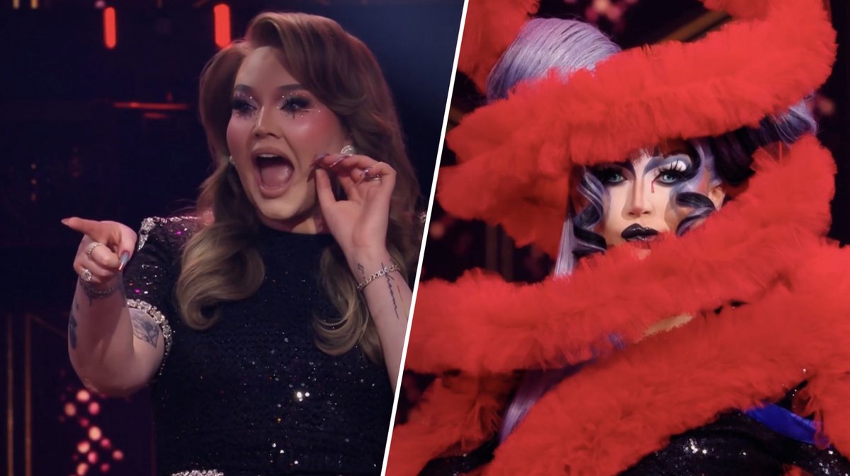 Bekend gezicht uit Make Up Your Mind duikt plots zelf op als mystery queen