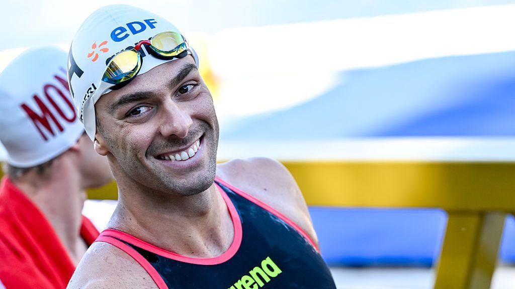 Gregorio Paltrinieri: «Di gareggiare non mi stanco mai. In mare è sempre una competizione diversa e ti dei adattare all…