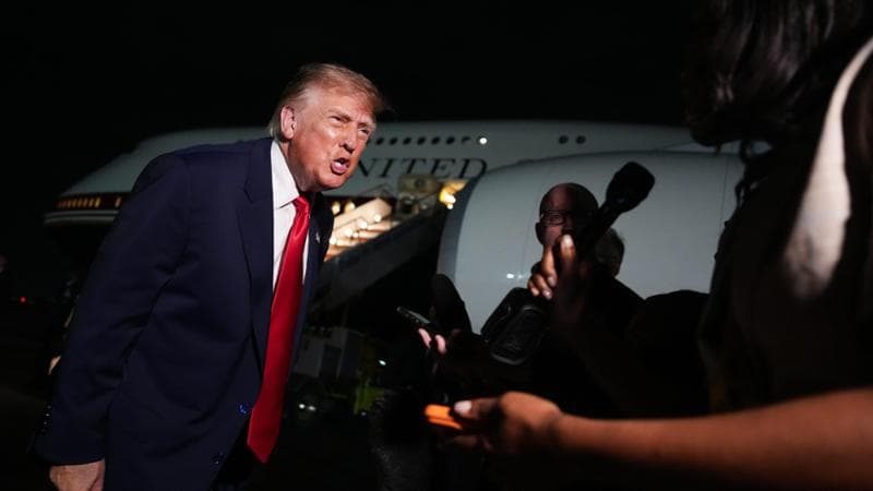 Trump: presto una task force sugli algoritmi. E OpenAI brucia 280 miliardi di cassa