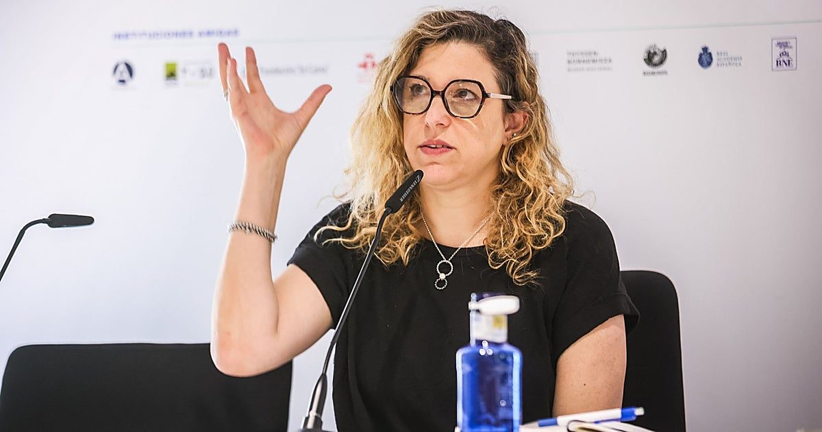 La presión propalestina cancela a Ariana Harwicz de un festival cultural de Granada