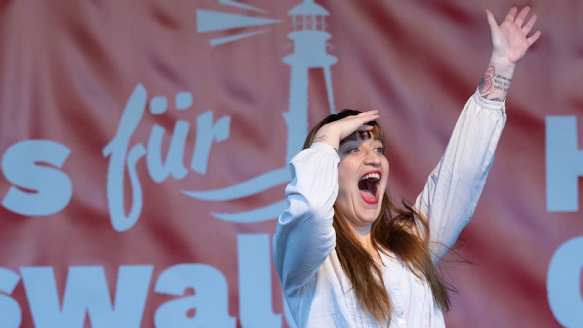 FDP wieder bei fünf Prozent – auch Heidi Reichinnek darf sich freuen