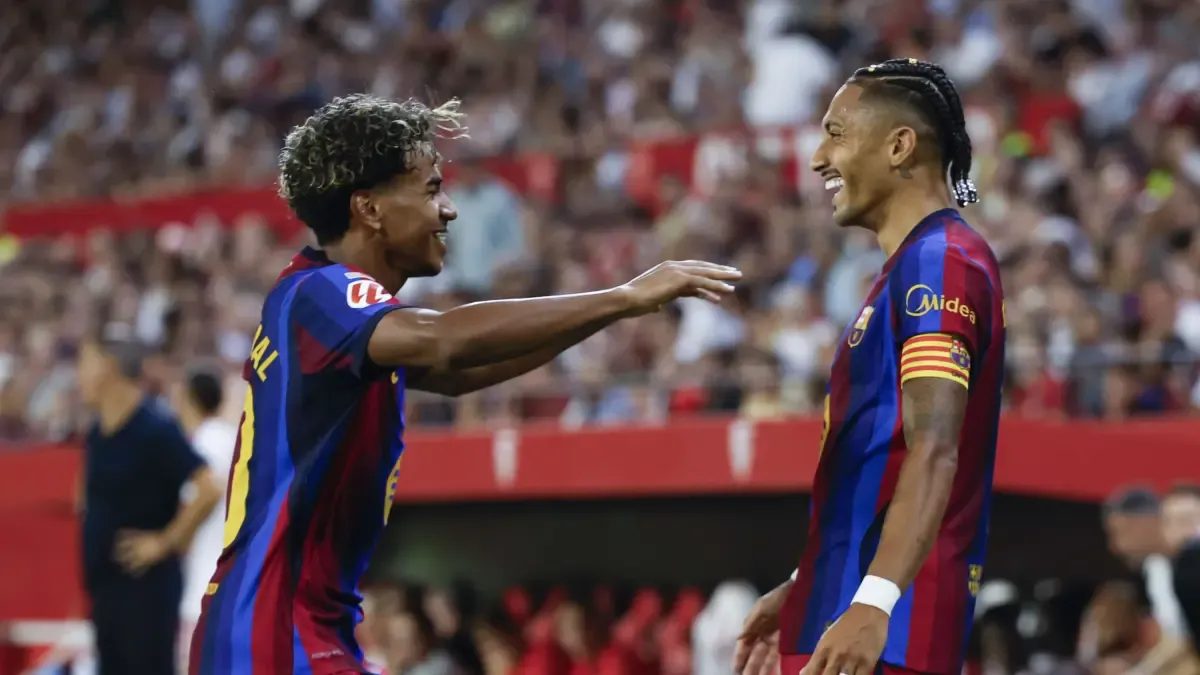 Sevilla - Barcelona, la previa en directo