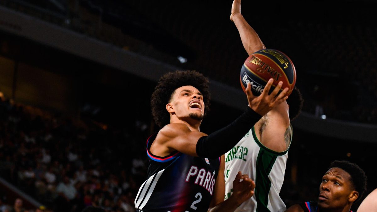 Paris Basket-Nanterre (95-88) : vainqueurs du derby, les Parisiens filent en finale de la SuperCoupe à Roland-Garros
