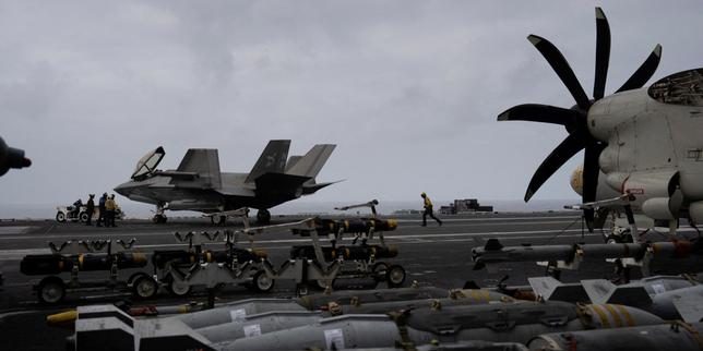 Les Etats-Unis ont renoncé à l’arraisonnement d’un navire chinois au Moyen-Orient, envisagé sur la base d’un rapport en…