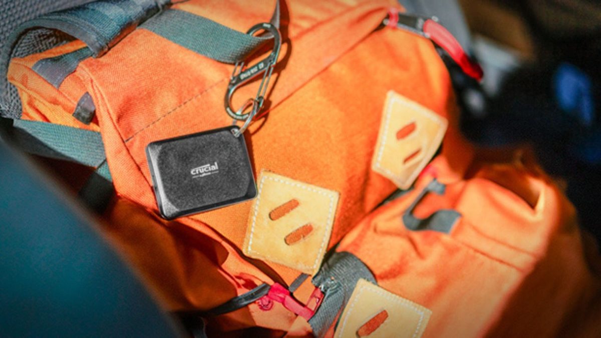 Ce SSD externe Crucial X10 Pro 1 TB voué à disparaître se paye un baroud d’honneur avec cette promo