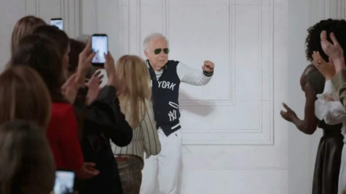 Ralph Lauren pakt groots uit aan vooravond New York Fashion Week