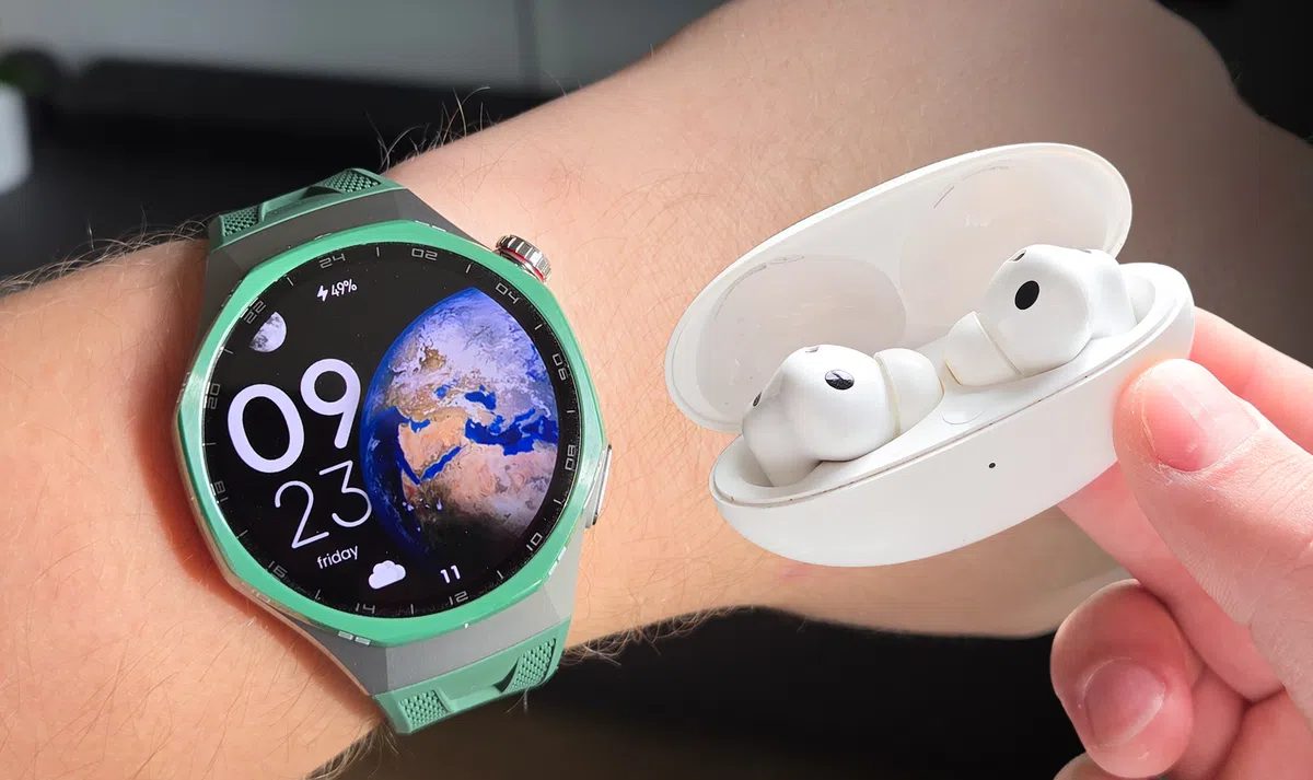 Wearables die je niet wil mislopen - Huawei Watch GT 7 Pro en FreeBuds Neo review
