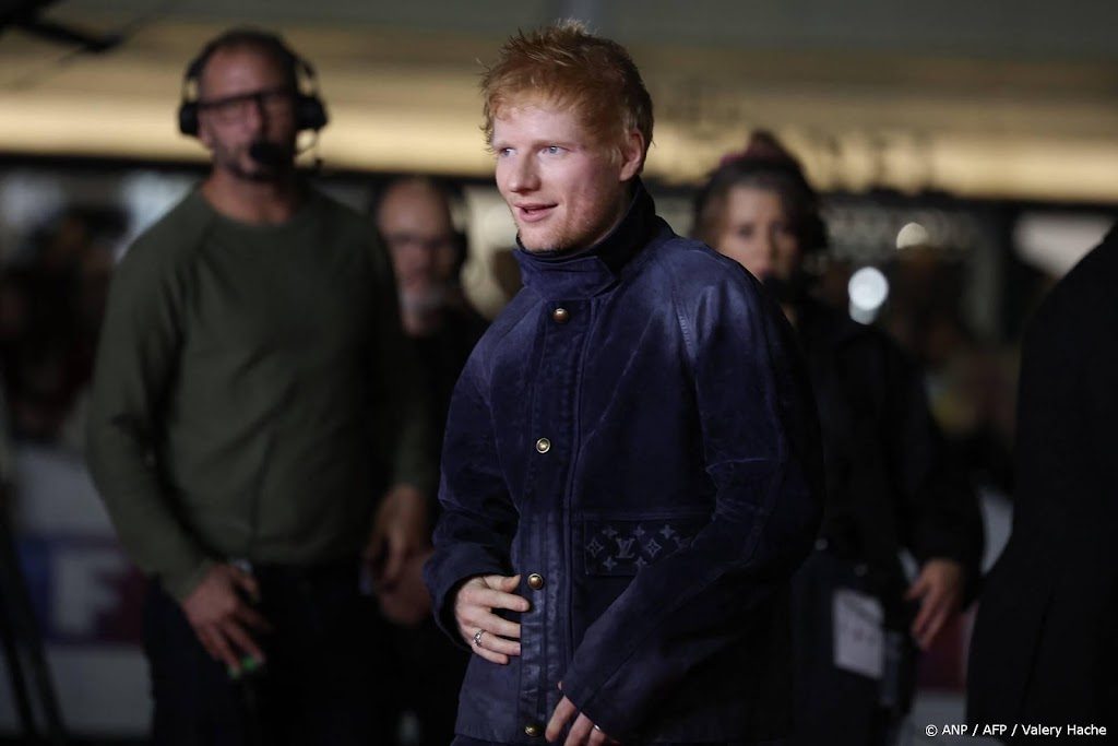 Popster Ed Sheeran noemt situatie in Gaza 'onverdedigbaar' na rel