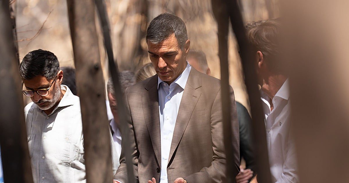 La crisis de Ceuta dinamita la hoja de ruta electoral de Sánchez