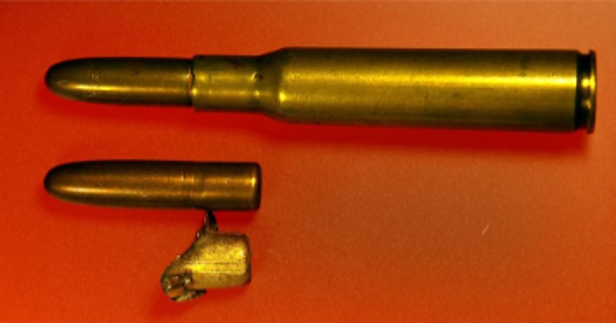 En la escena del crimen de Lorca (III): la bala de Mauser que mató al poeta