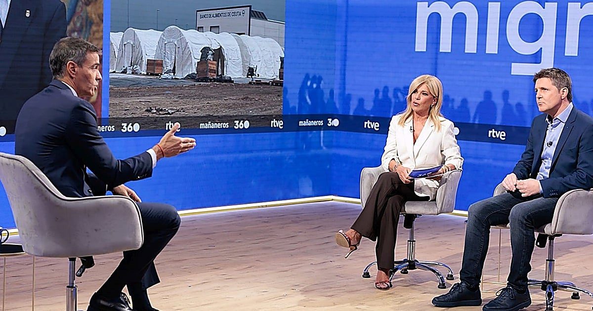 Pedro Sánchez contra el escrutinio de la prensa