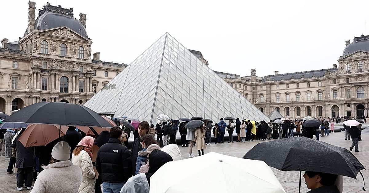 Contrarreforma en el Louvre