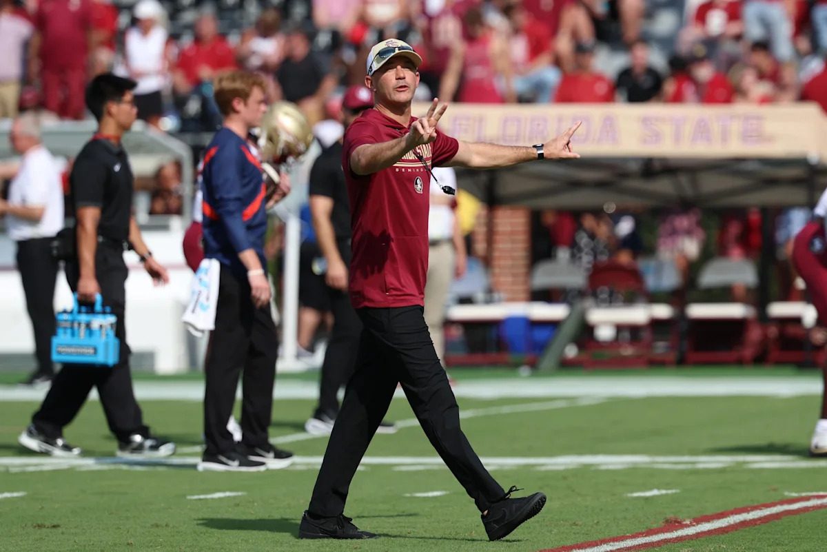 FSU 21, Alabama 13: Seminoles looking to pull off upset on the road