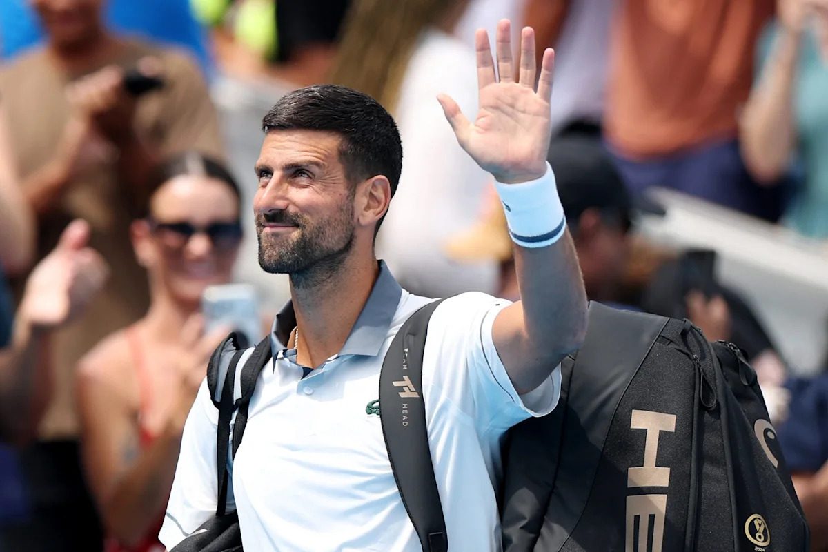 How Novak Djokovic can still qualify for the ATP Finals despite shocking loss at the US Open