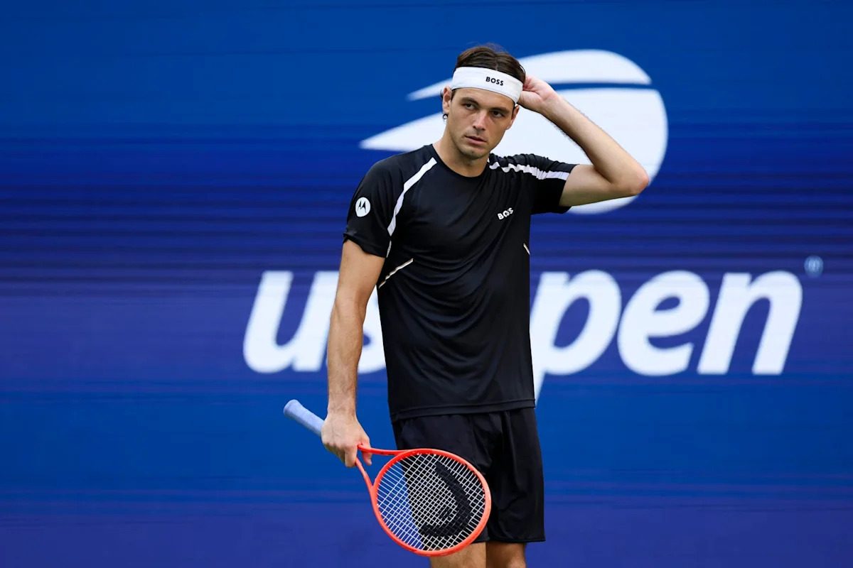 Taylor Fritz told what he should now do after his disappointing US Open result
