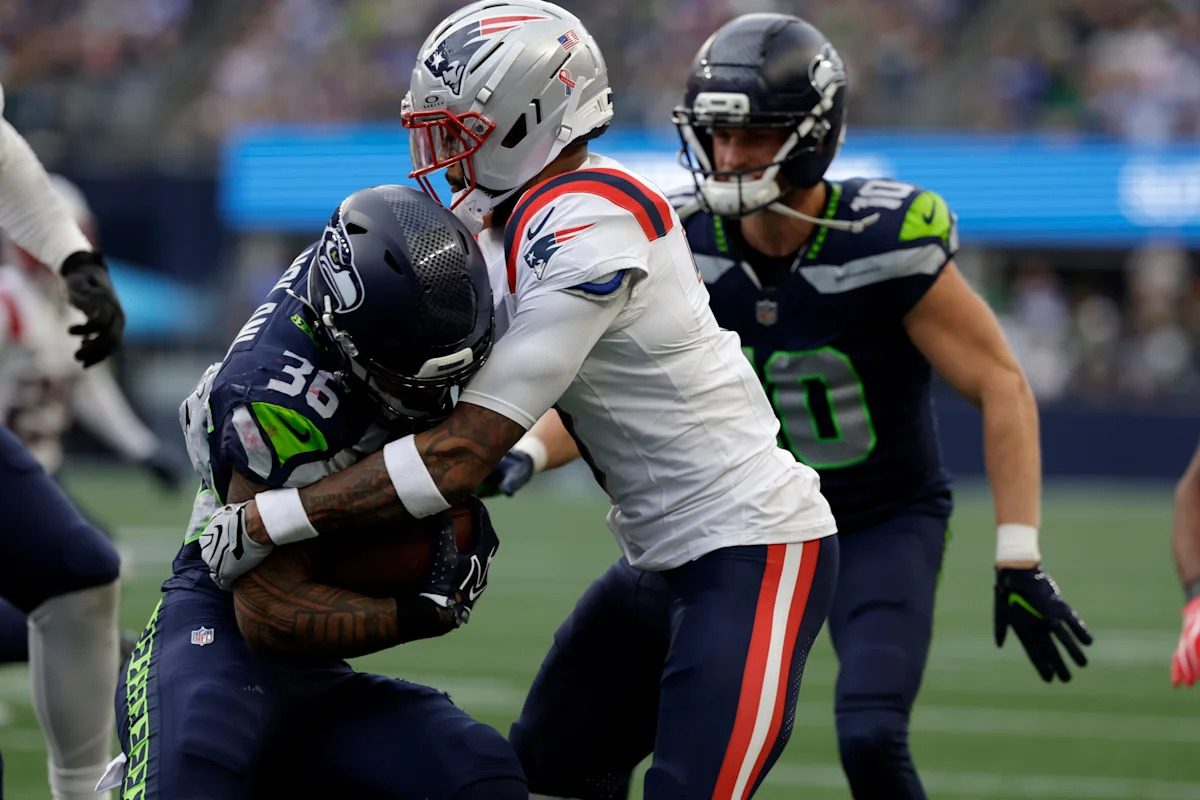 Key defensive starter ruled out for Patriots ahead of Week 2 matchup