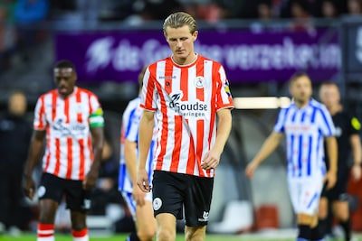SC Heerenveen scoort vier keer op Het Kasteel en legt ploeterend Sparta op de pijnbank