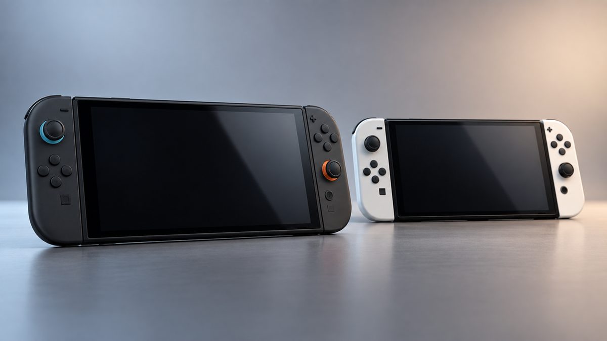 Nintendo Switch 2 vs Switch OLED: quale scegliere?