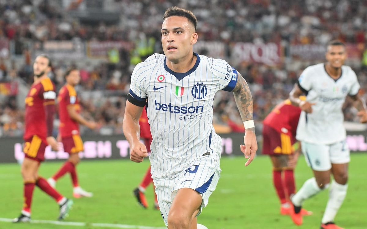 Roma-Inter 2-2: doppietta di Koné, risposta di Lautaro