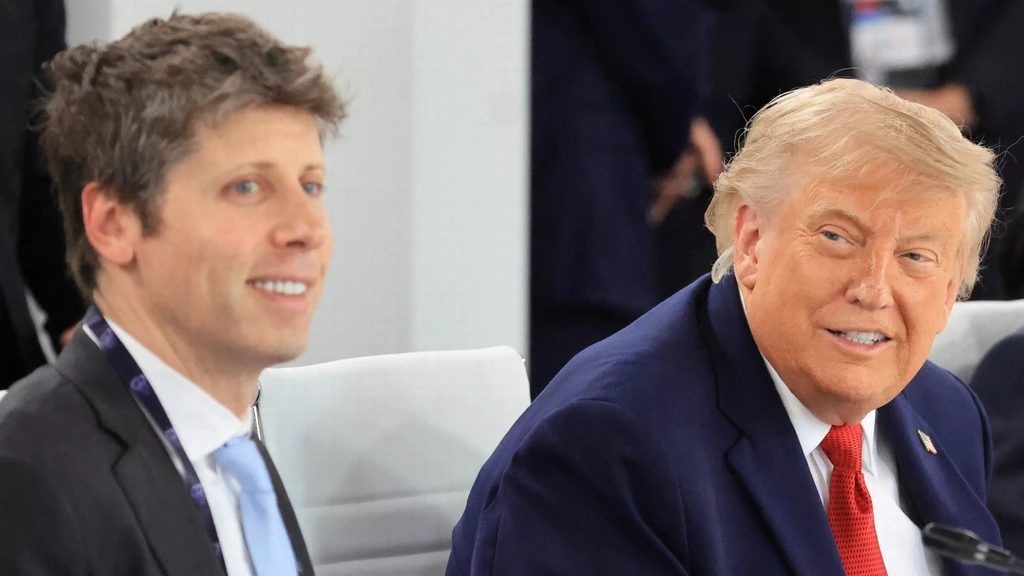Trump wil ontwikkeling van AI versnellen en kondigt ‘AI Force’ aan