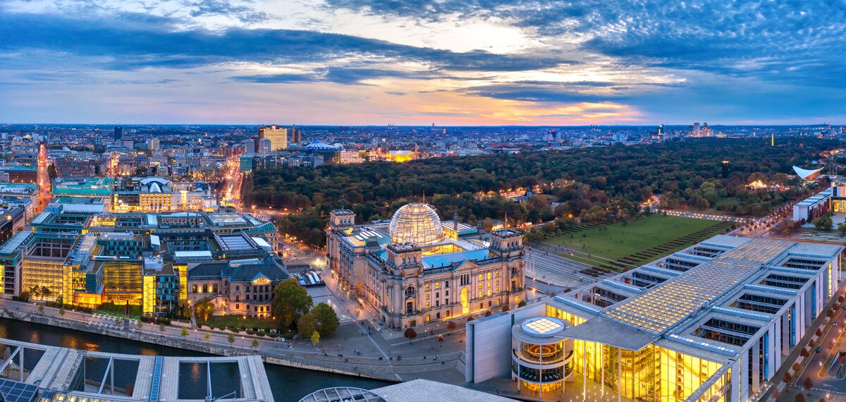 Nach Hackerangriff in Berlin: Anlaufstelle für Betroffene