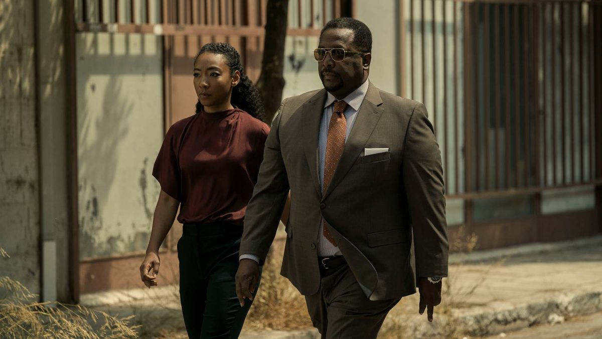 Forget Jack Ryan, Prime Video's 4-Part Series Is The New King Of Action Thriller Shows