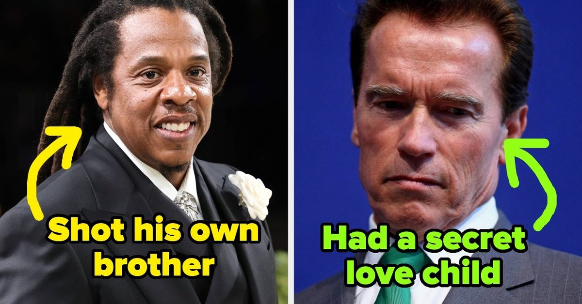"Yes, I Have Had Sex With Women Who Work On My Show": 39 Jaw-Dropping Celebrity Reveals That I Cannot Get Over
