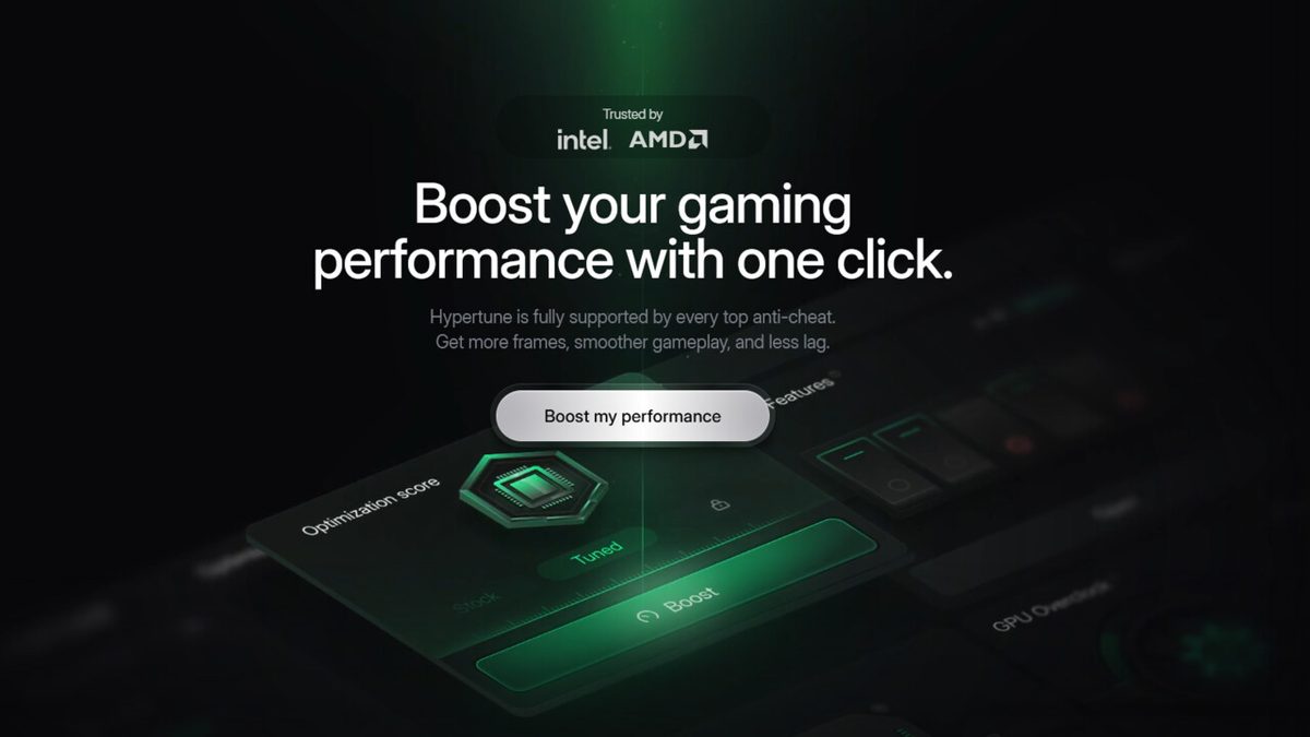 Tuning im Abo: Hypertune verlangt 10 Dollar im Monat für mehr FPS