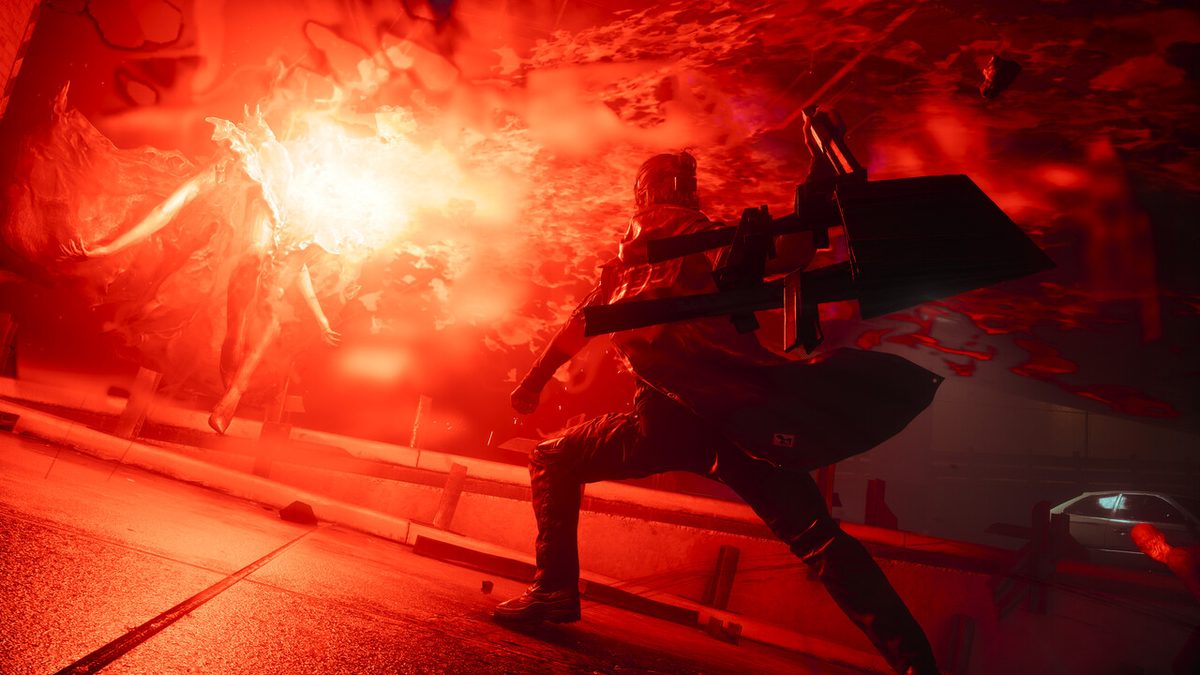 Systemanforderungen: Control Resonant hält sich nur ohne Raytracing zurück