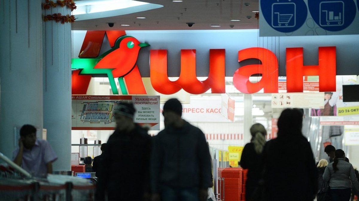 Auchan, Nestlé… On vous explique la prise de contrôle par la Russie des actifs de filiales d'entreprises européennes