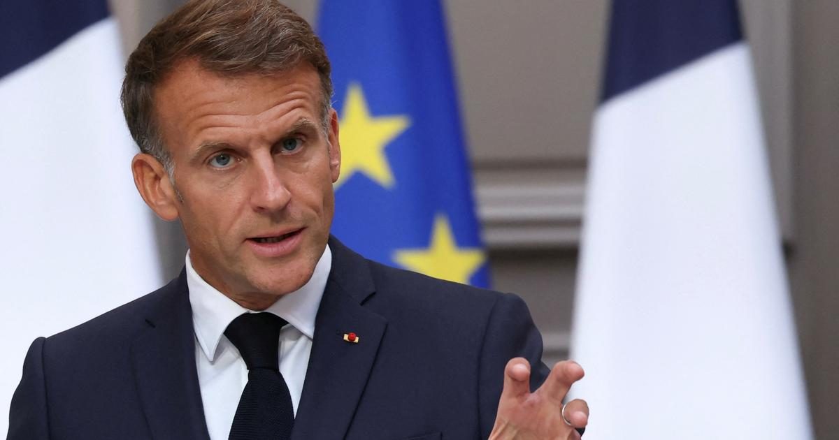 Emmanuel Macron attendu à Saint-Pierre-et-Miquelon