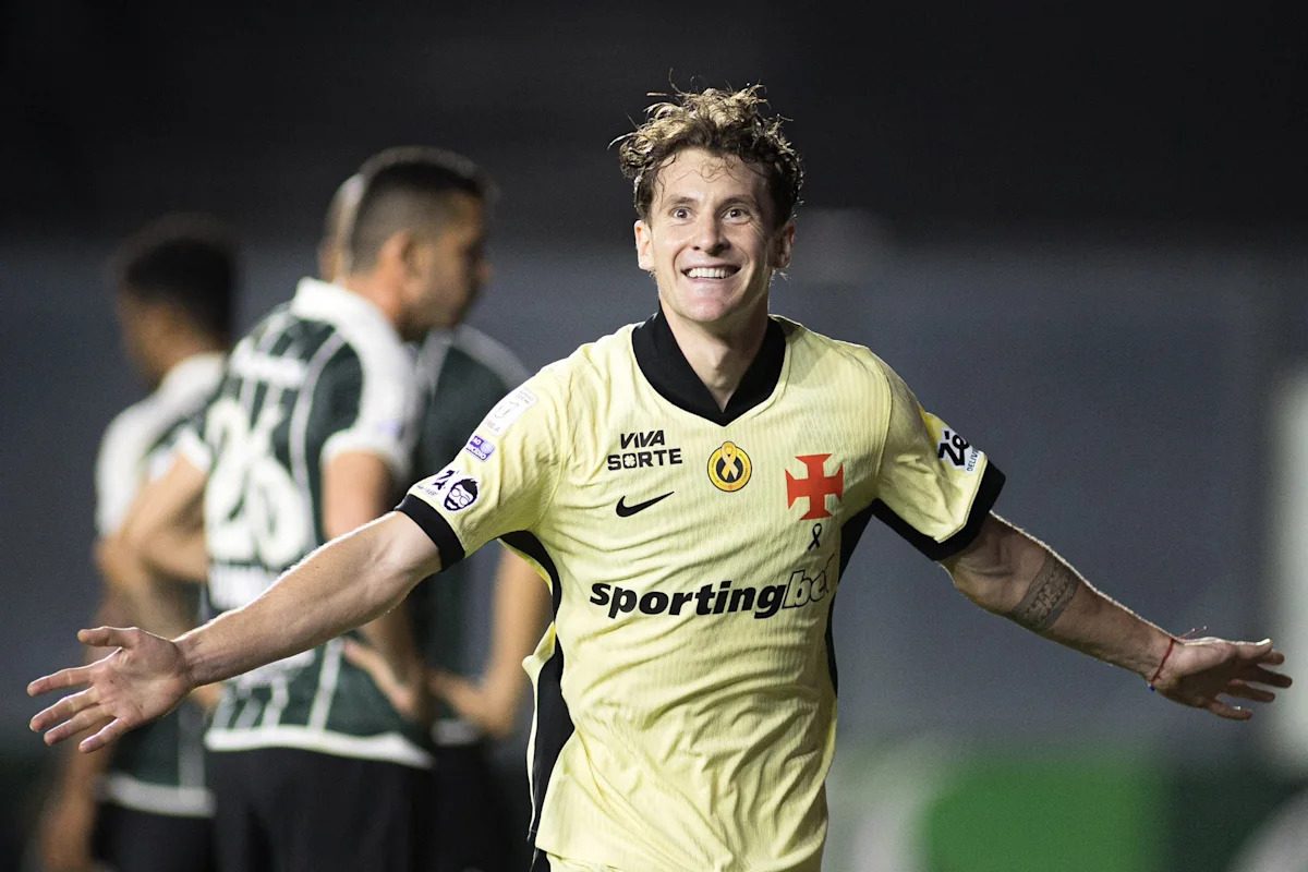😅 Was it Pep’s Barça? Vasco thrash Coritiba to escape BR’s bottom four 🎥