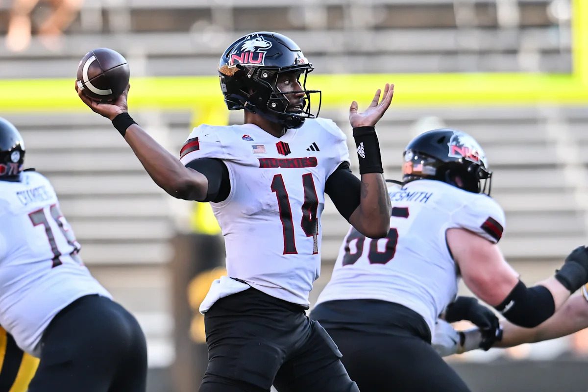 How to live stream Northern Illinois vs Arizona: College Football, TV channel