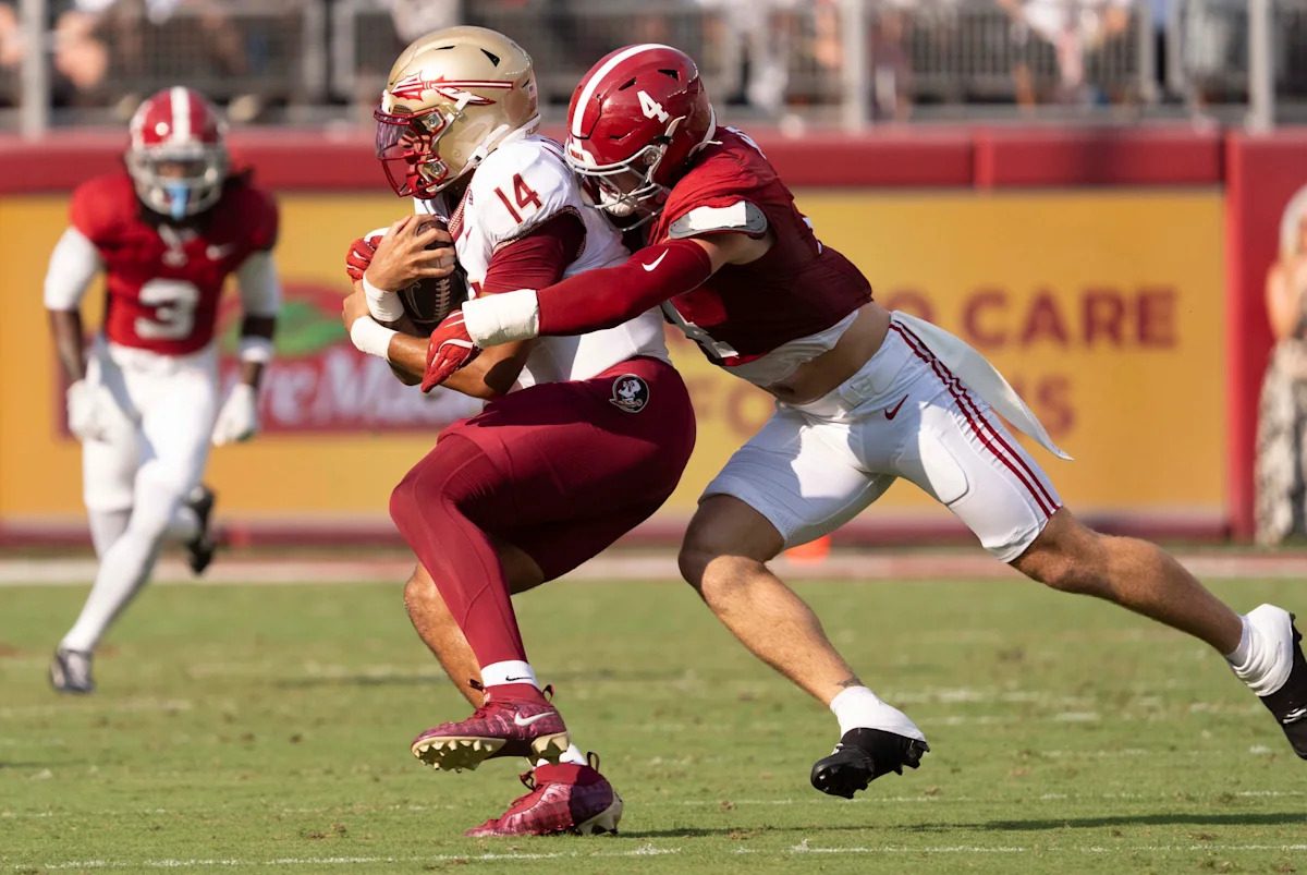 FSU Football grades: Promise, problems in shootout loss at Alabama
